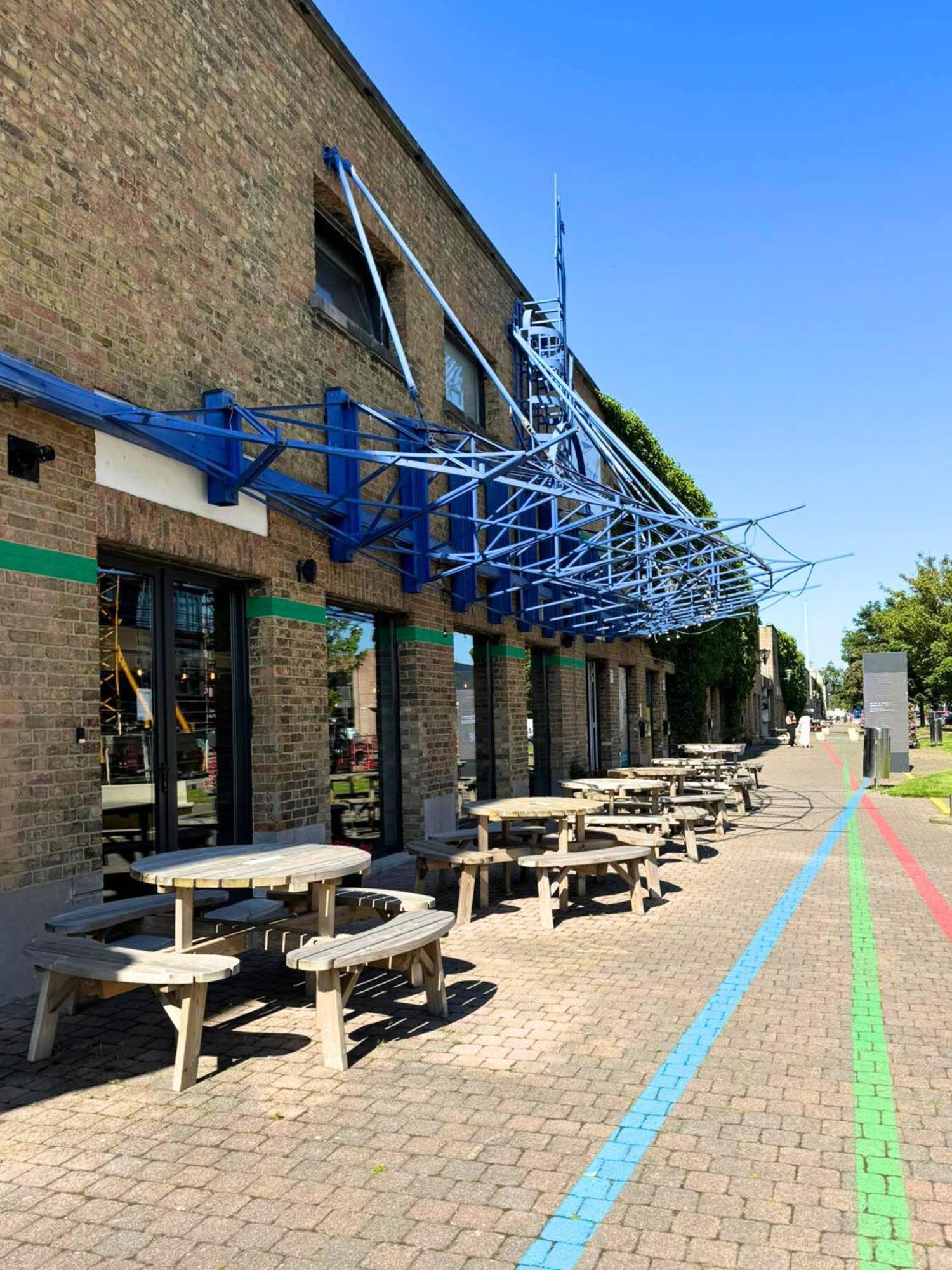 Luxe 4P Appartement Aan Jachthaven Van Zeebrugge Met Terrassen En Gratis Parkeren Exterior foto